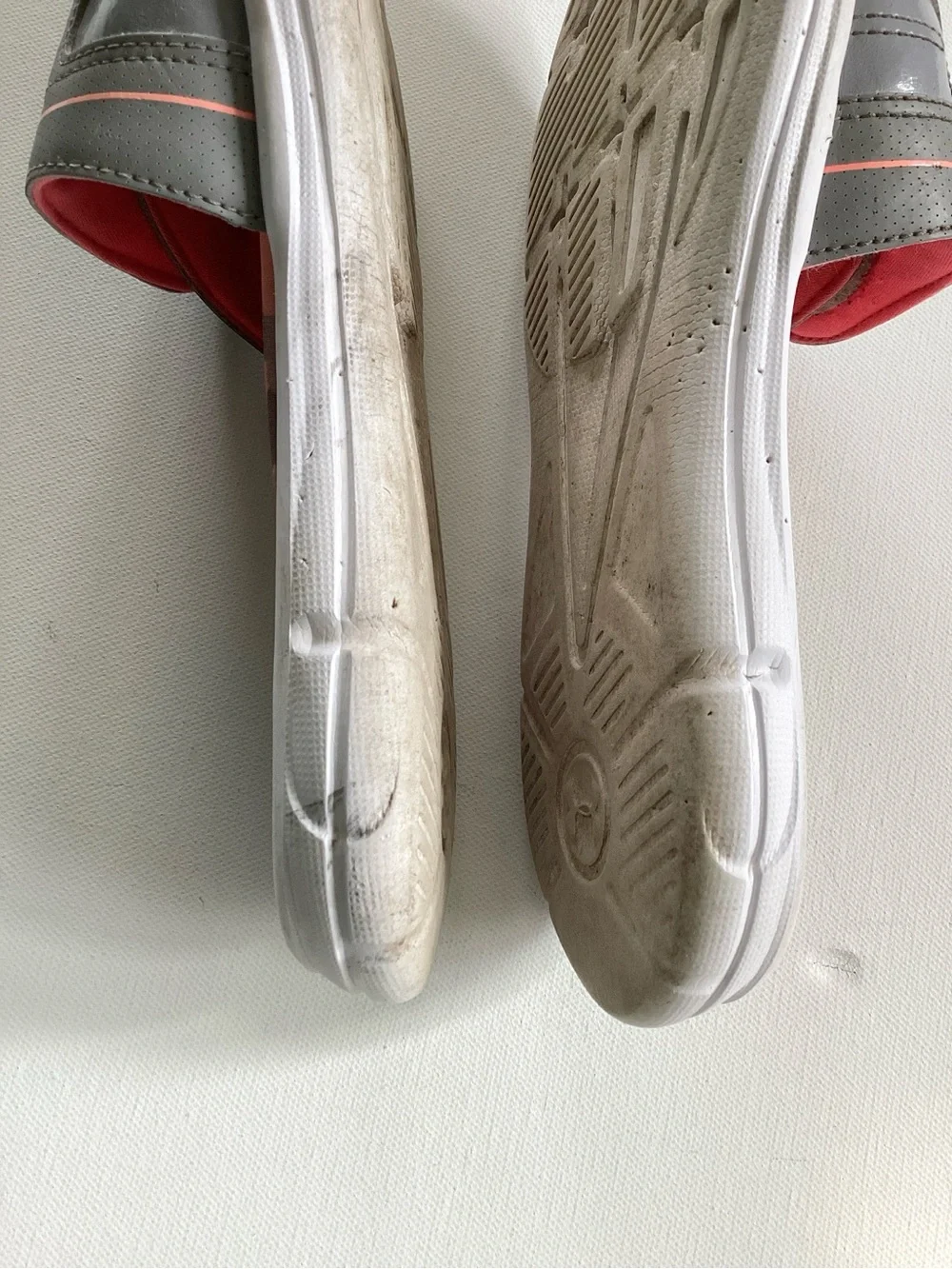 Under Armour sporty slide